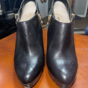 Michael Kors Boot Heels